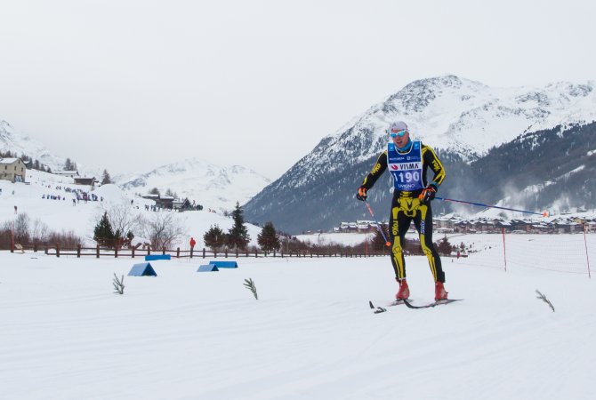 Il Ottobre A Livigno Inaugura La Stazione Dello Sci Di Fondo