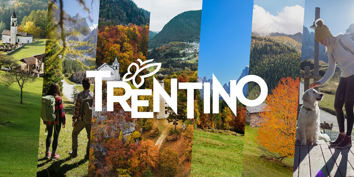 Trekking tra i colori dell'autunno in Trentino