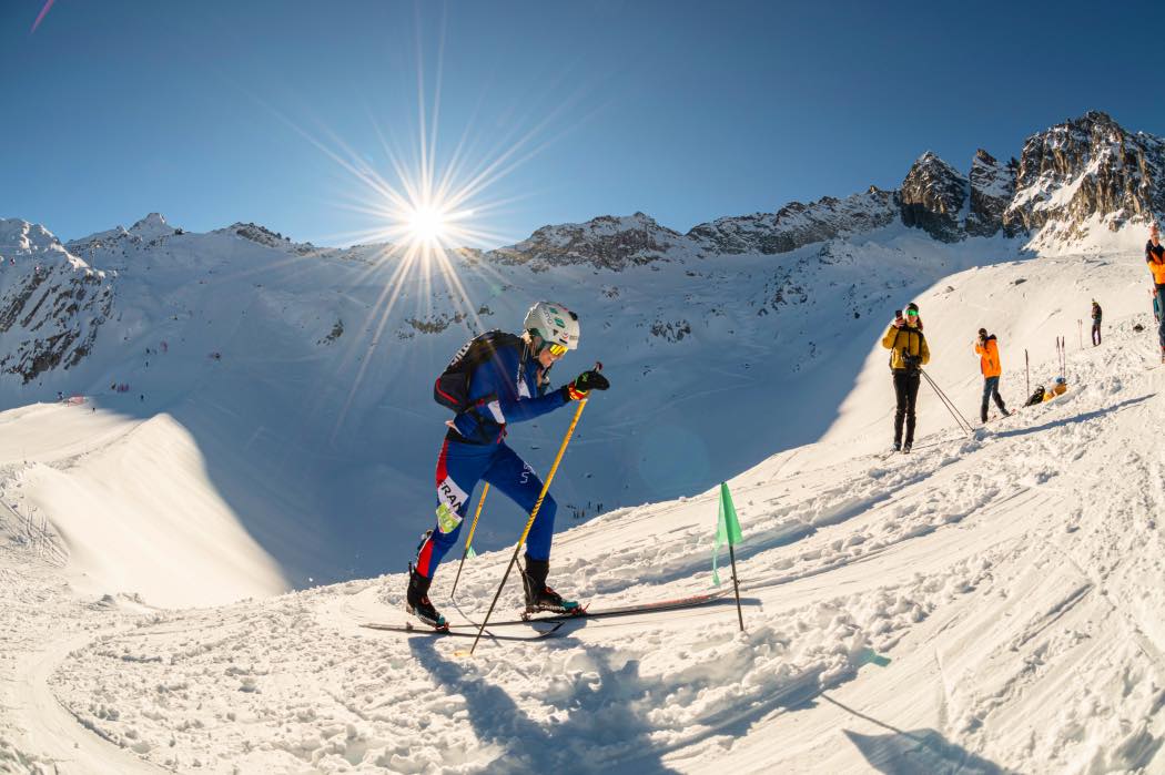 L'emozione degli sport invernali ai Winter World Master Games Lombardia 2024