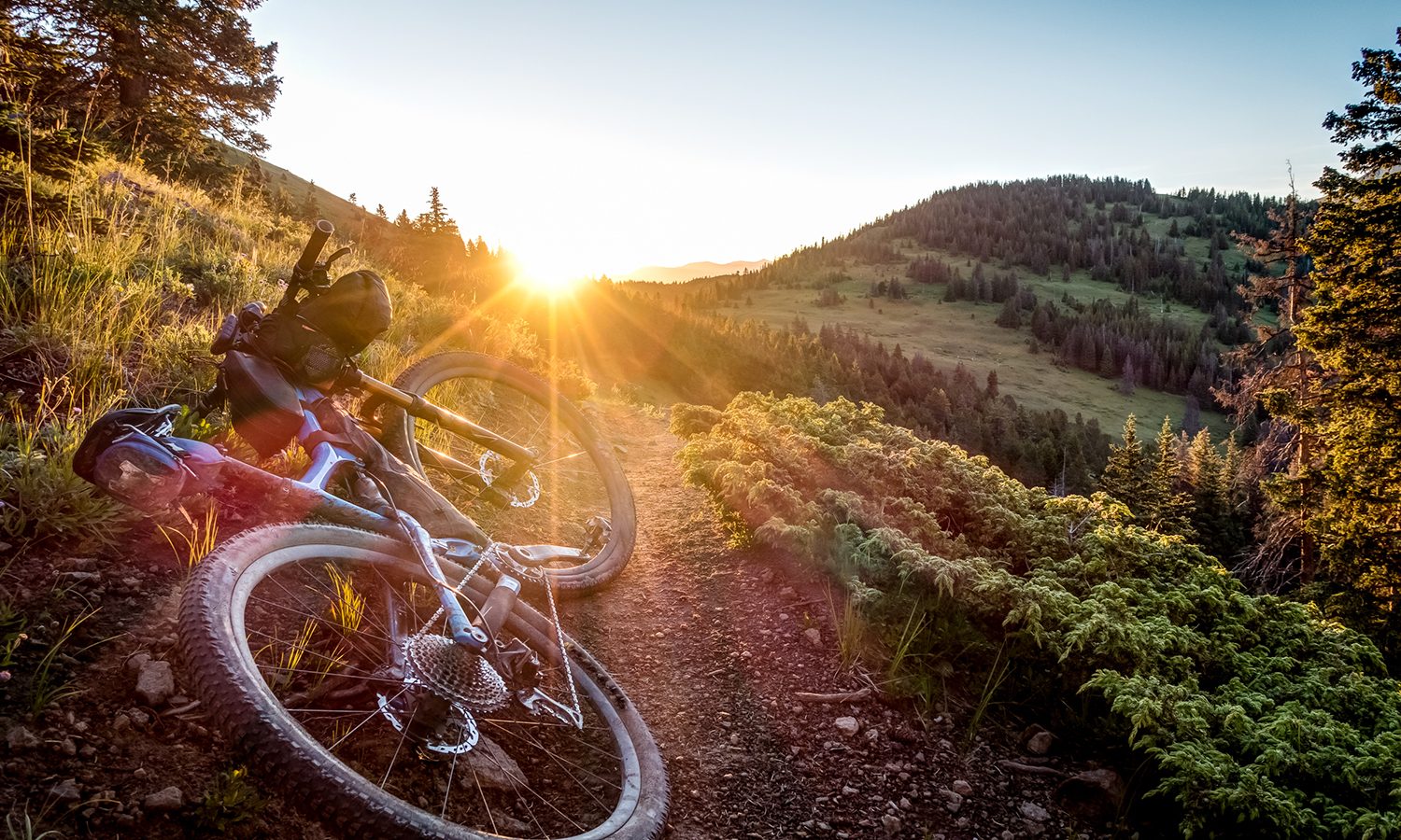 Bikepacking: l'essenza della Mountain Bike