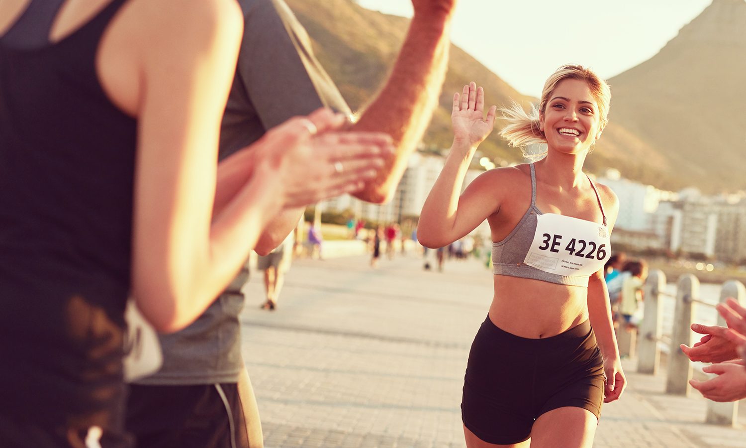 La prima gara "seria": 5 consigli per un runner sorridente