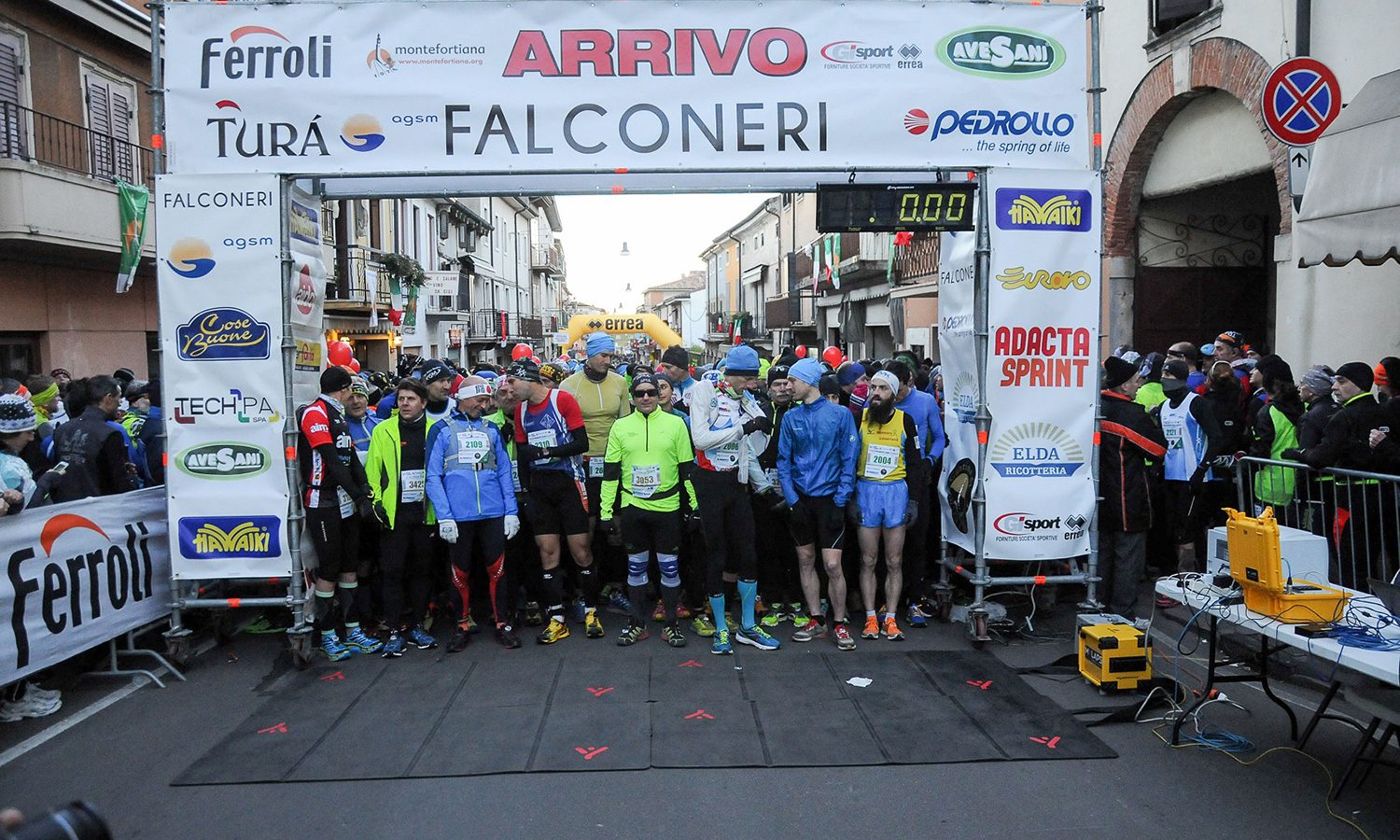 Giovanni Pressi: Monteforte D'Alpone, non solo Maratonina
