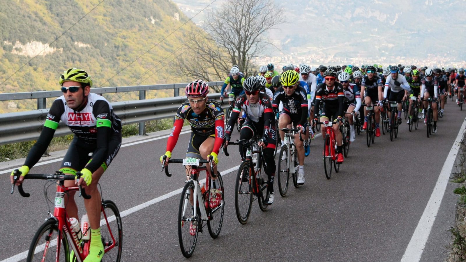 International Lake Garda Cycling Marathon: in arrivo il memorial Gianni Carpentari
