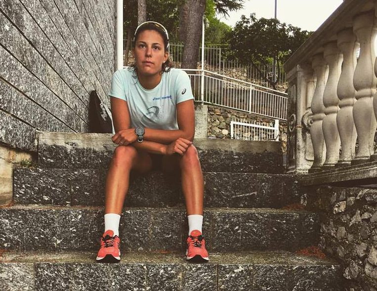 Angelica Olmo: passione triathlon