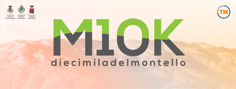 La M10K Diecimila del Montello si correrà domenica 29 ottobre