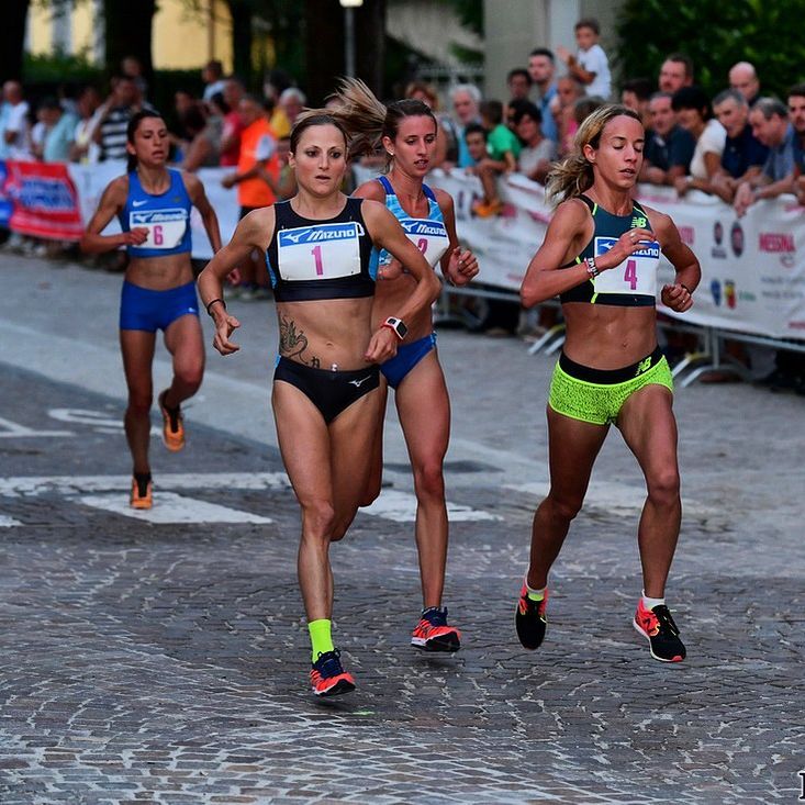 Sara Dossena: special guest alla Parma Marathon