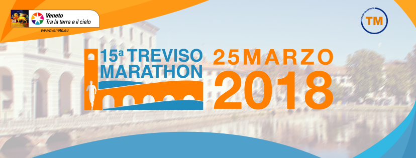 Treviso Marathon 2018: ecco il percorso