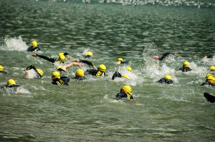 Triathlon del Lago di Caldaro: iscrizioni aperte per la 30ᵃ edizione