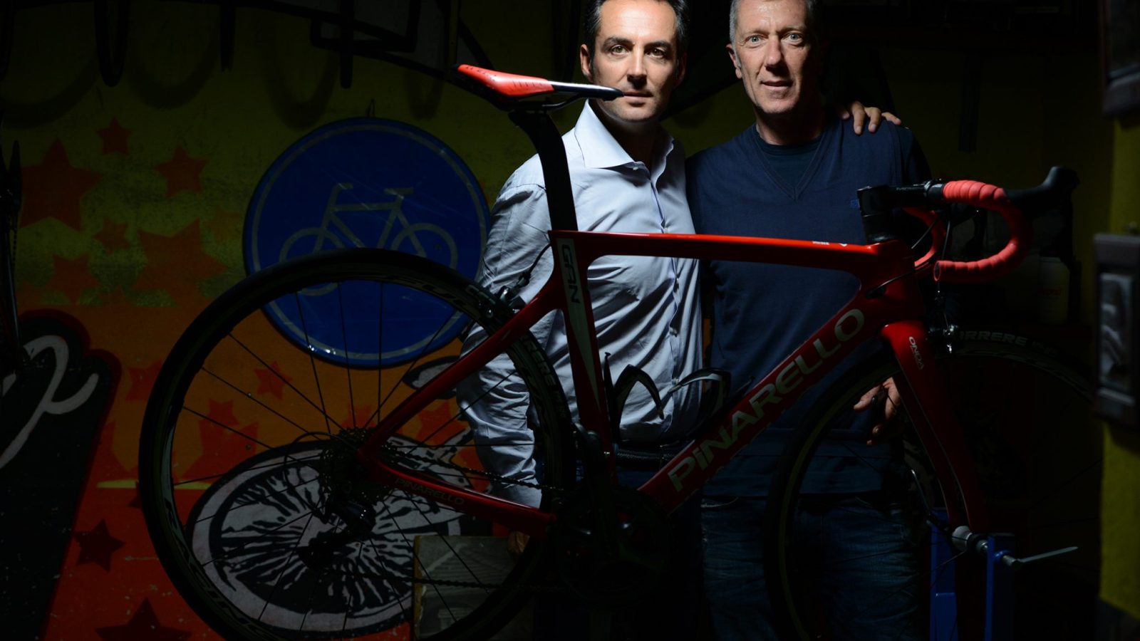 Dall’incontro tra un pioniere del bike touring e un senior manager che ha partecipato a tutte le fasi di sviluppo di internet in Italia nasce ChronòPlus