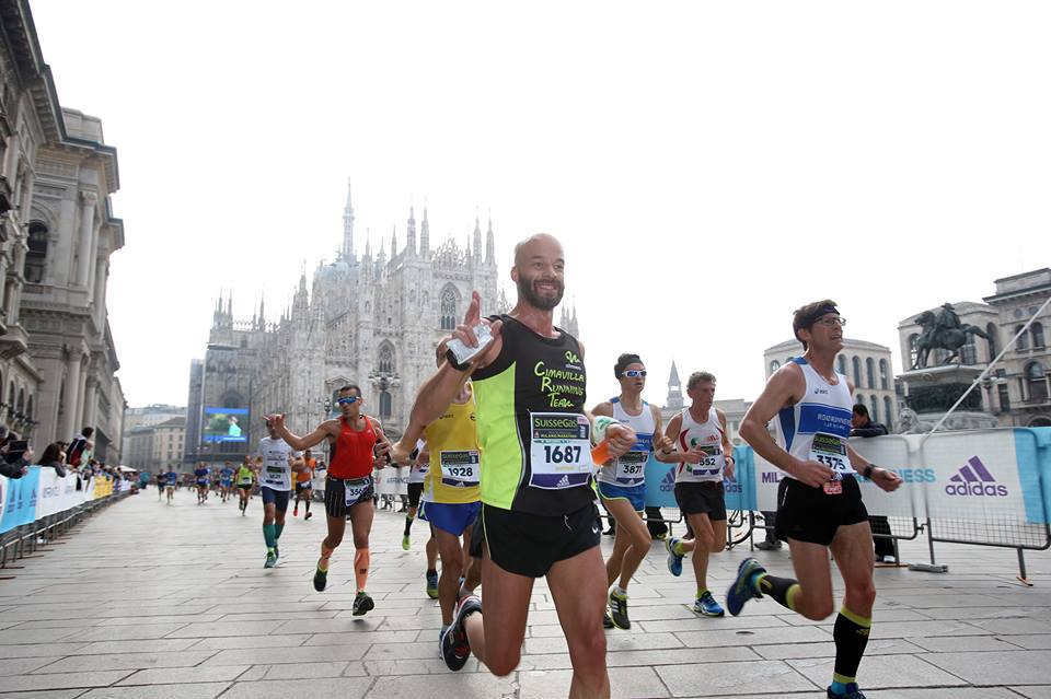 Milano Marathon: Run Fast e assalto al crono