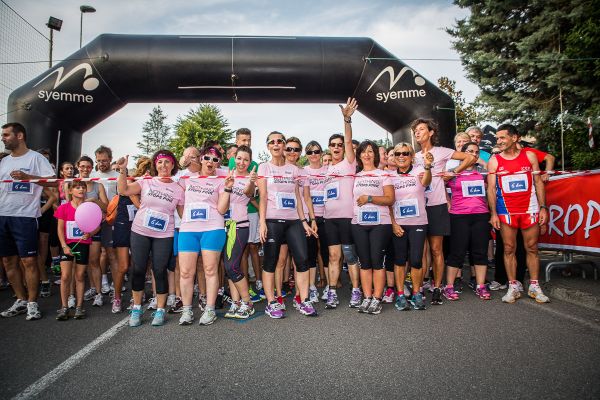 "Pink is Good Running Team": la forza delle donne contro il tumore