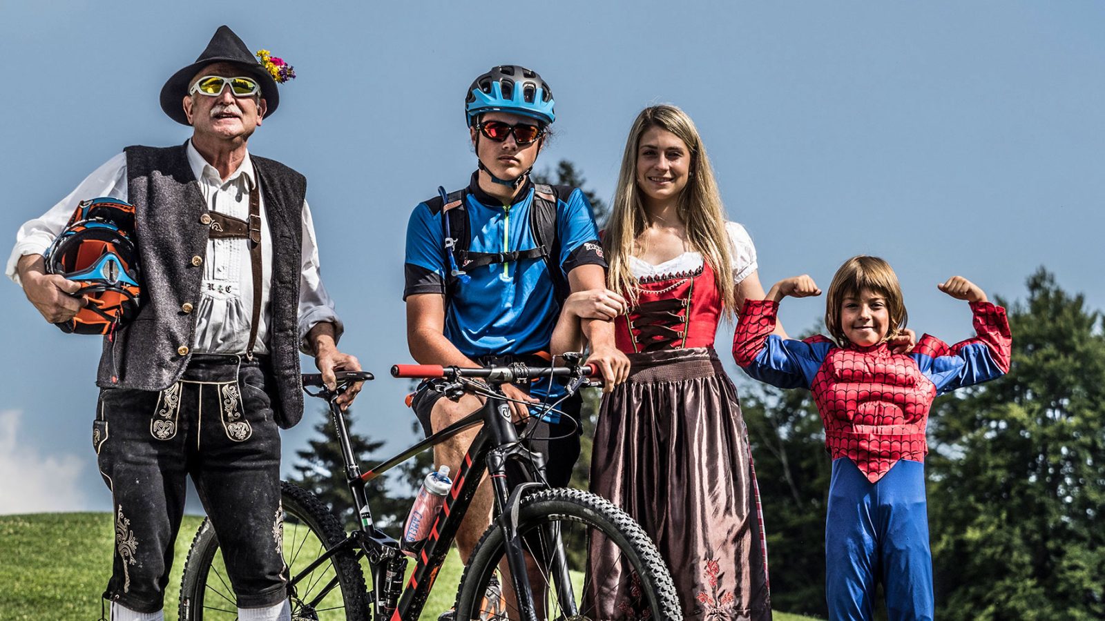 Alpe Cimbra Bike Events: liberate la vostra voglia di MTB!
