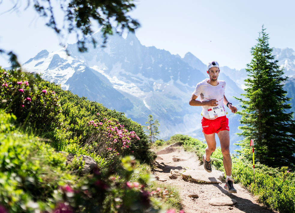 Kilian Jornet vince la Marathon du Mont Blanc al suo debutto alla Golden Trail Series
