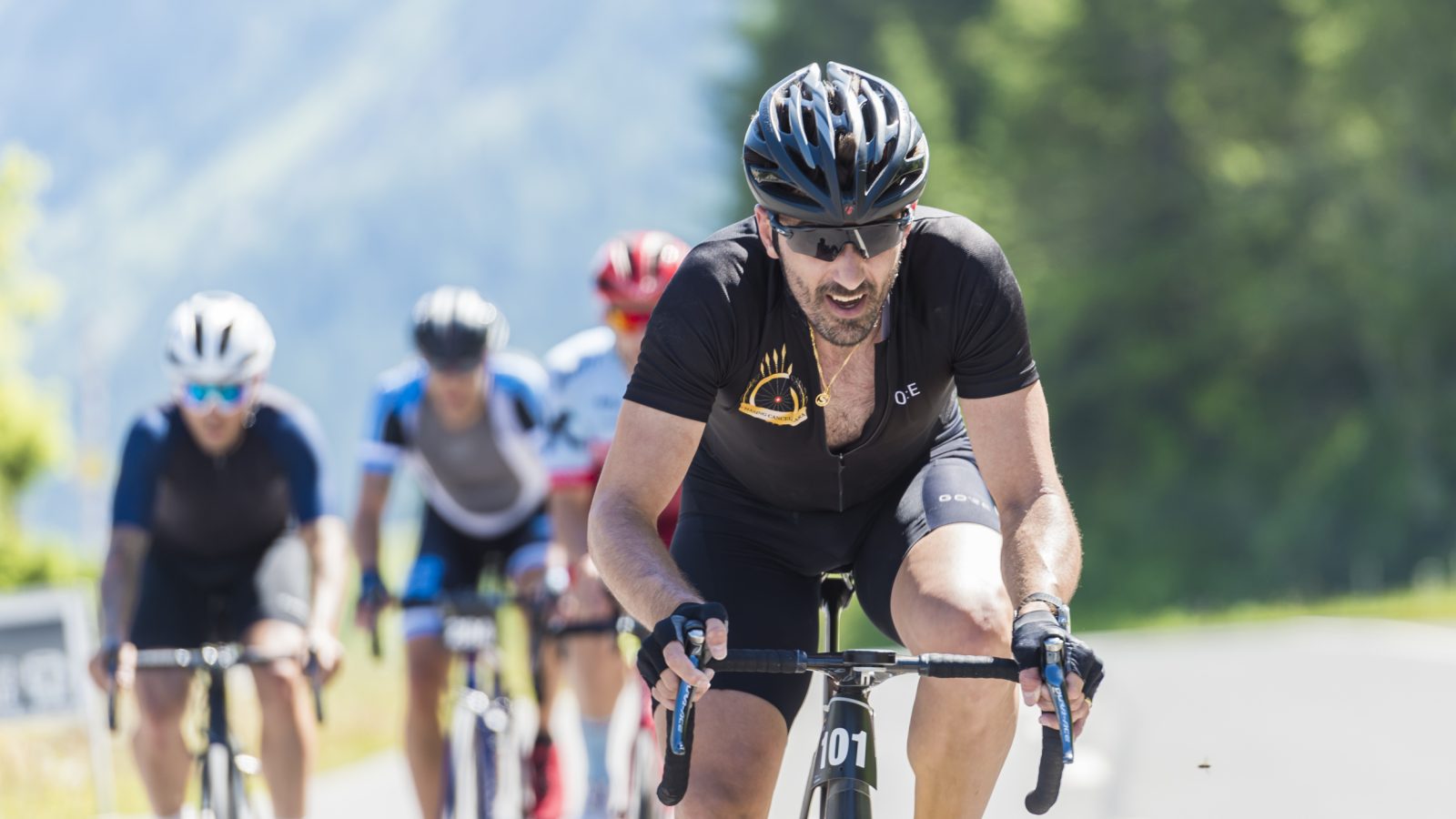 Chasing Cancellara: giornate all’insegna del vero ciclismo