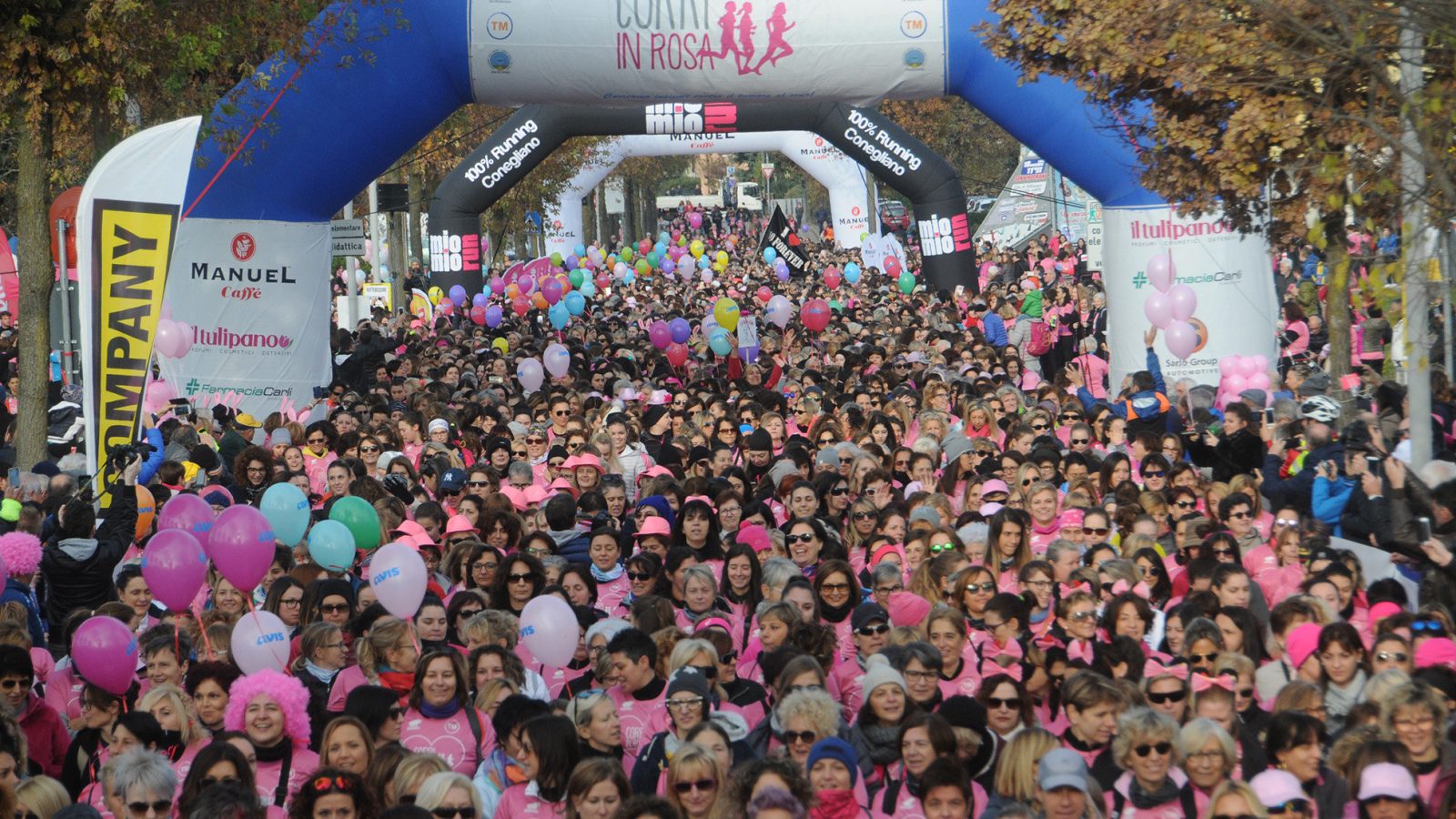 15.933 mammografie con il macchinario donato dalla Corri in rosa