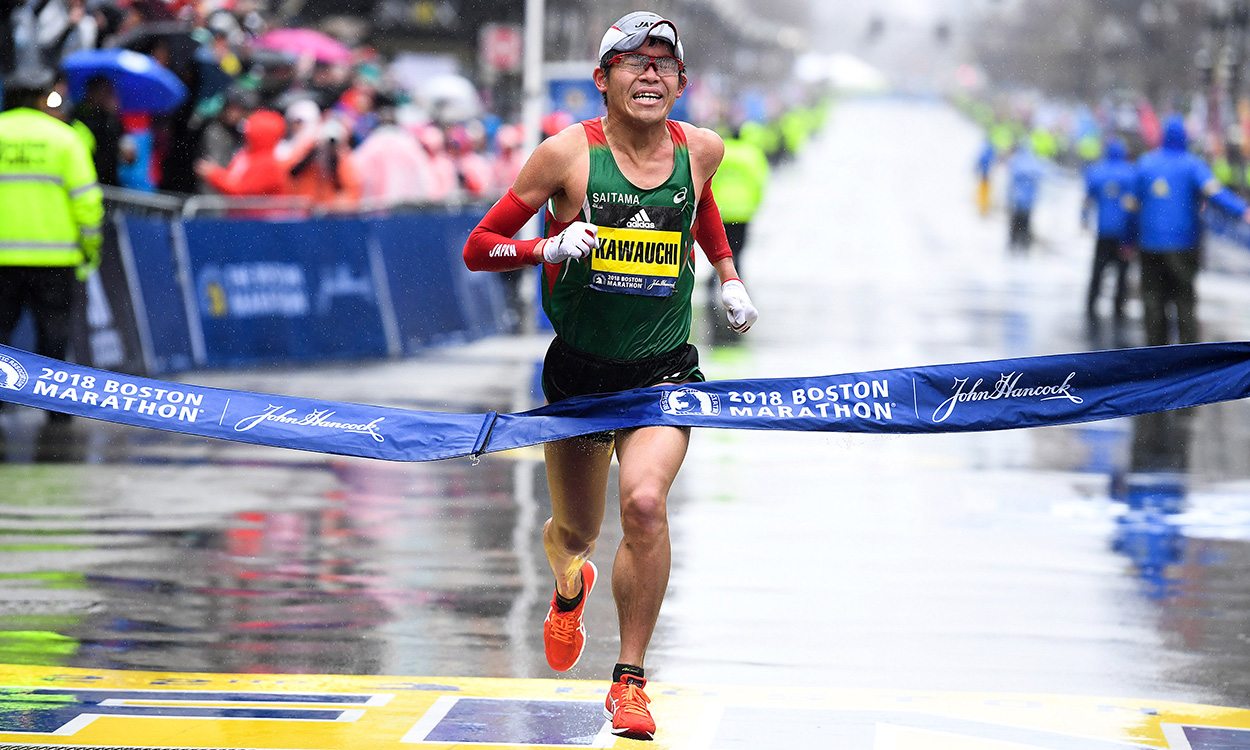 Yuki Kawauchi, il maratoneta della porta accanto.