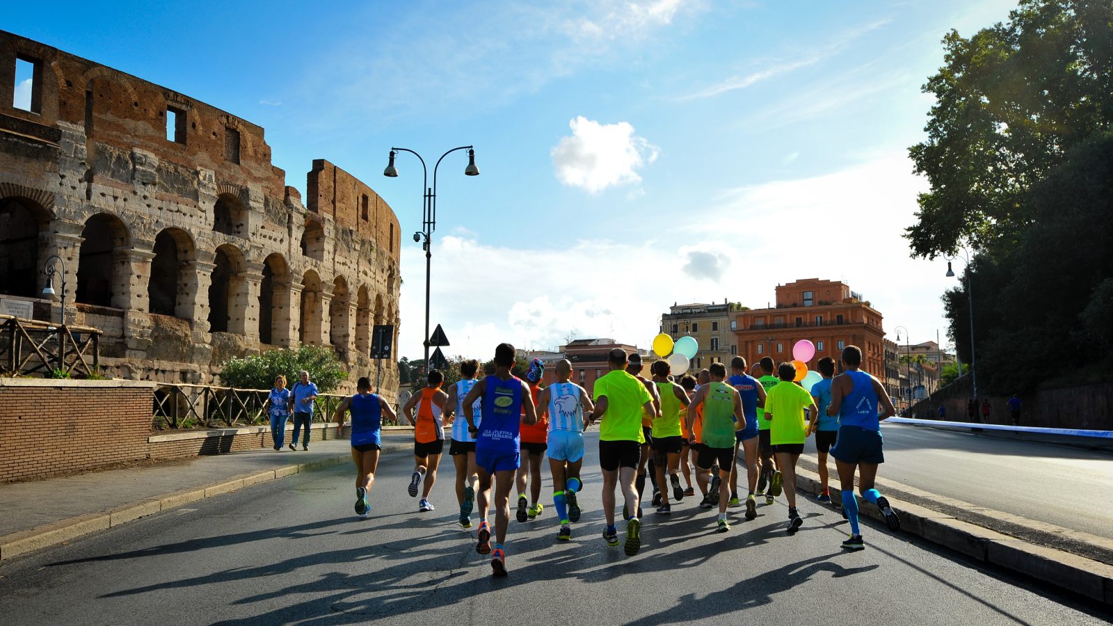 Maratona Internazionale di Roma tante novità e una promozione imperdibile