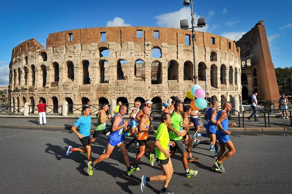 Expo Roma: al Ragusa Off il Villaggio della Maratona Internazionale di Roma