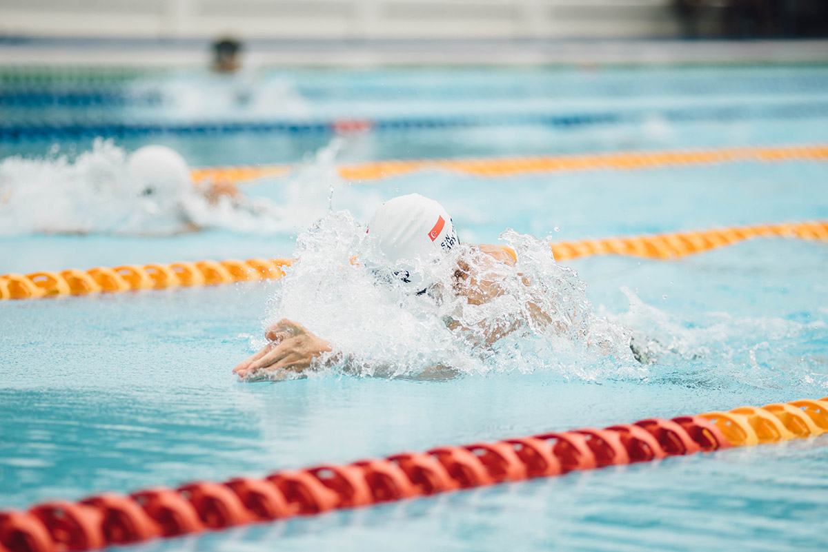 Nuotare più veloce: 5 aspetti da non trascurare
