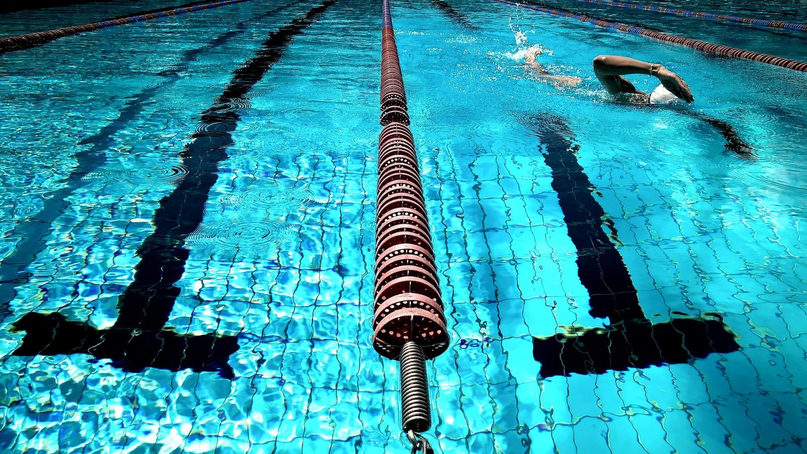 Allenamento per il nuoto: 4 set basilari