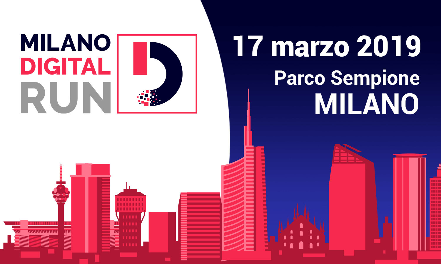 Milano Digital Run