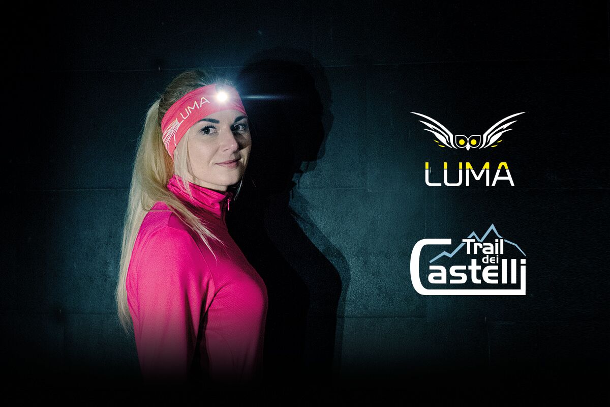 Trail Dei Castelli 2019 + Luma Enlite