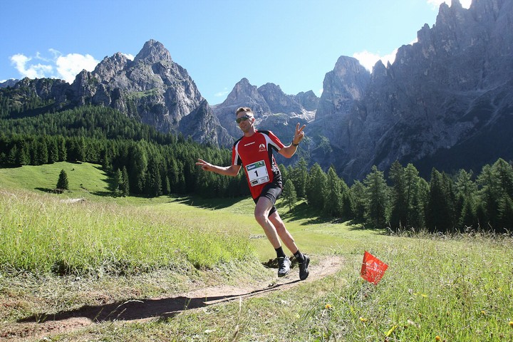 Primiero Dolomiti Marathon: nazionale di corsa in montagna in ritiro a Primiero