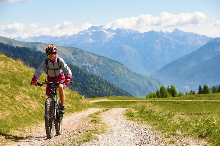 La Valle del Chiese punta ad una bike area con mille chilometri di tracciati