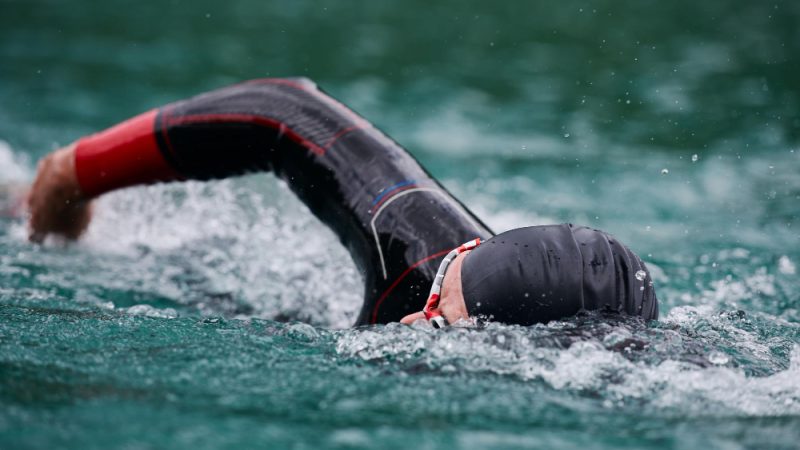 Pull Float Per Nuoto | Correttore Di Galleggiamento Per Gambe | Allenamento Resistenza