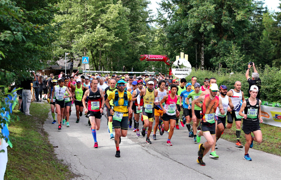 Primiero Dolomiti Marathon Eolo Grand Prix: pacco gara da non perdere