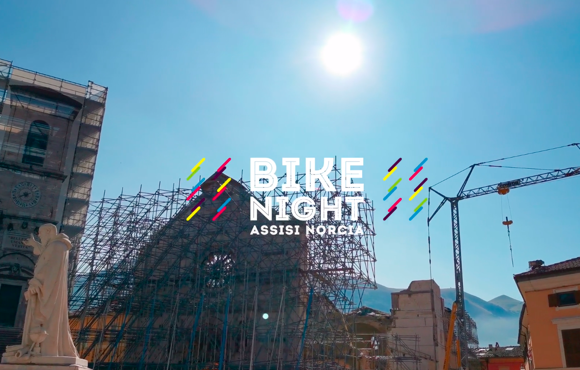 Bike Night Assisi-Norcia 2019
