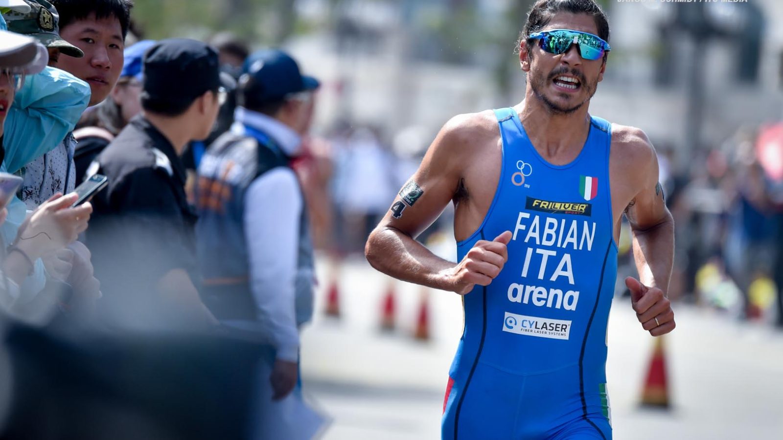 Alessandro Fabian solo 15° in Coppa del Mondo di triathlon