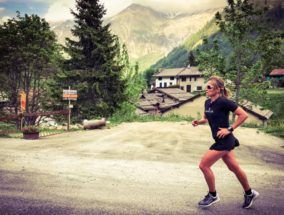 Ivana Di Martino ci presenta la sua prossima sfida: Run Everesting