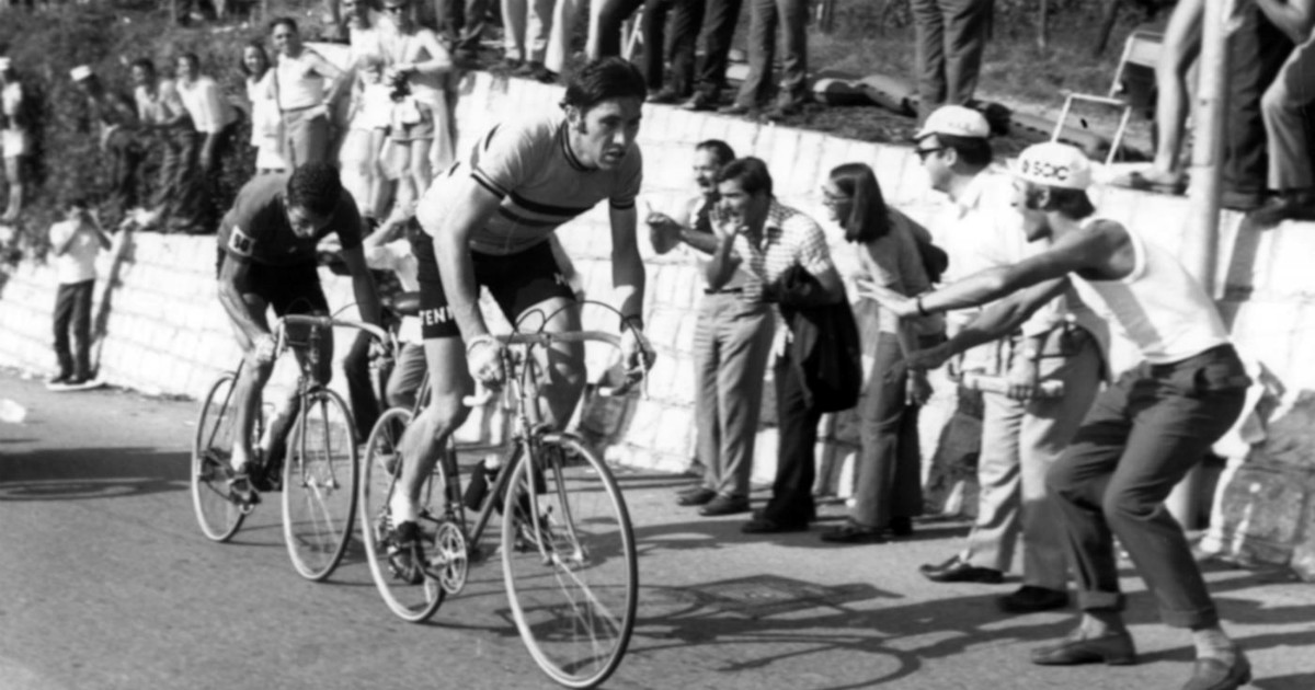 Il Giro di Lombardia 2019 sarà dedicato a Felice Gimondi
