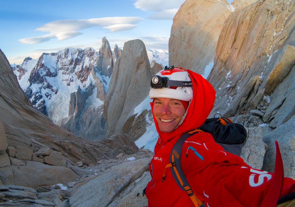 Intervista a Daniel Ladurner: “La montagna è vita, silenzio e fatica...”