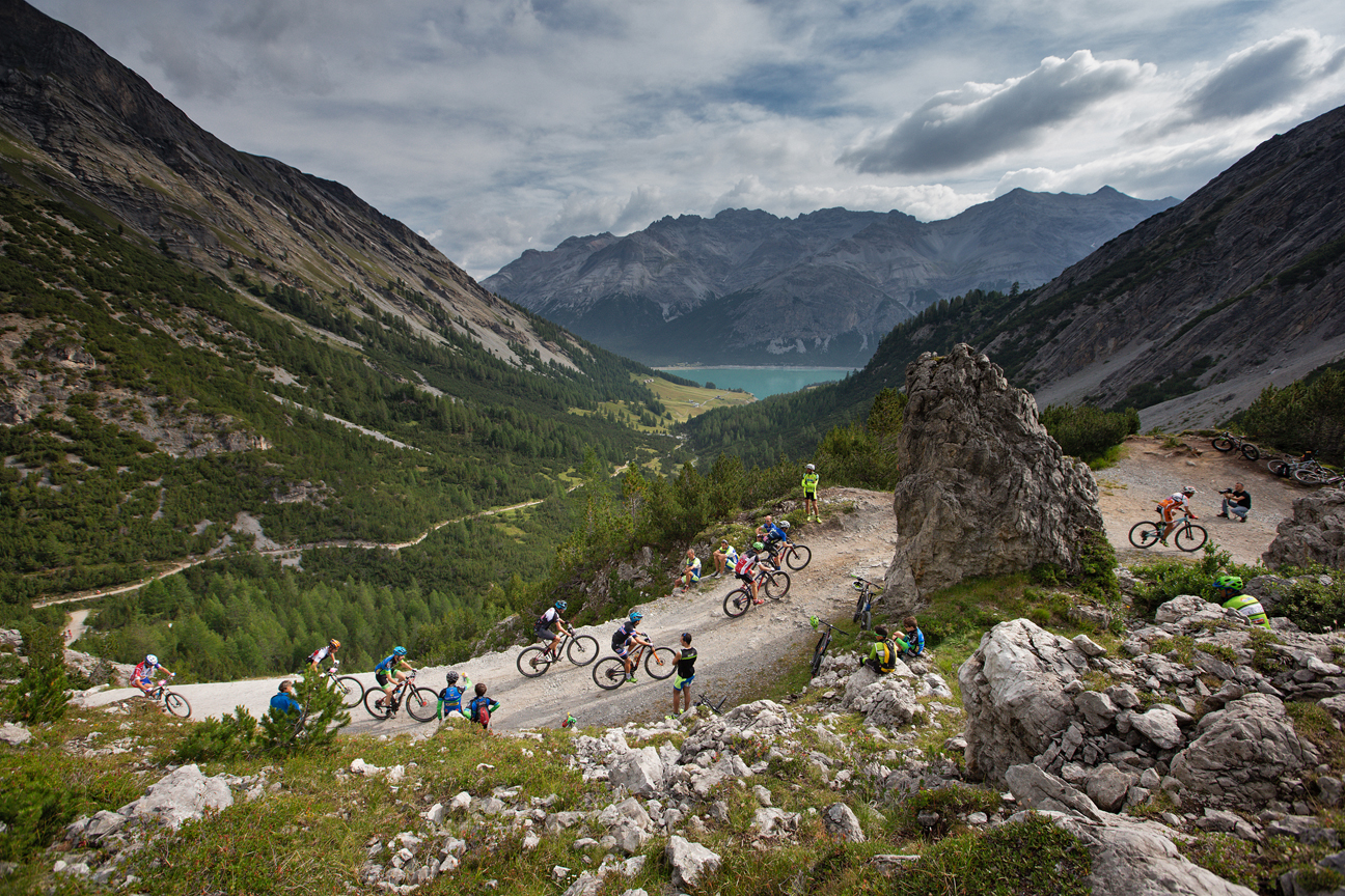 L’Alta Valtellina Bike Marathon 2020 si fa in tre