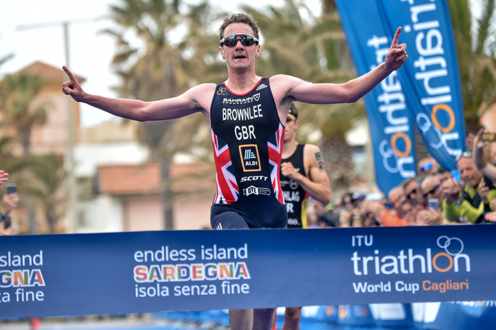 Il triathlon in Costa Smeralda: due eventi imperdibili