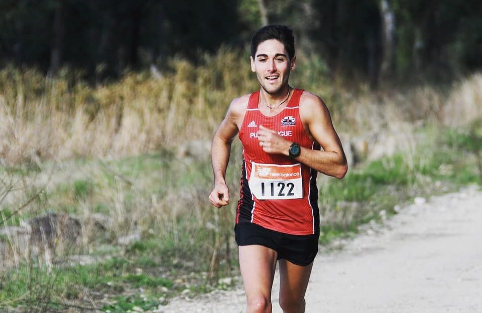 Francesco Fagnani: la maratona mi ha insegnato a essere pacato e riflessivo