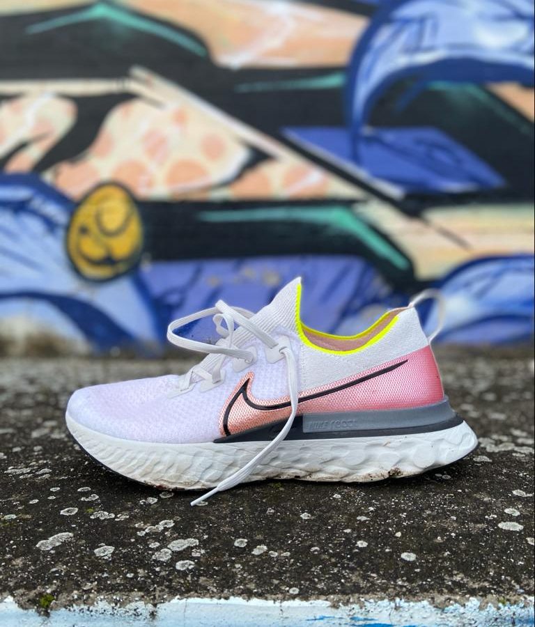 Nike React Infinity Run, una scarpa bella e "brava"