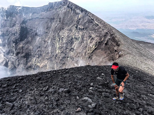 Etna Up&Down: la sfida al record è aperta.