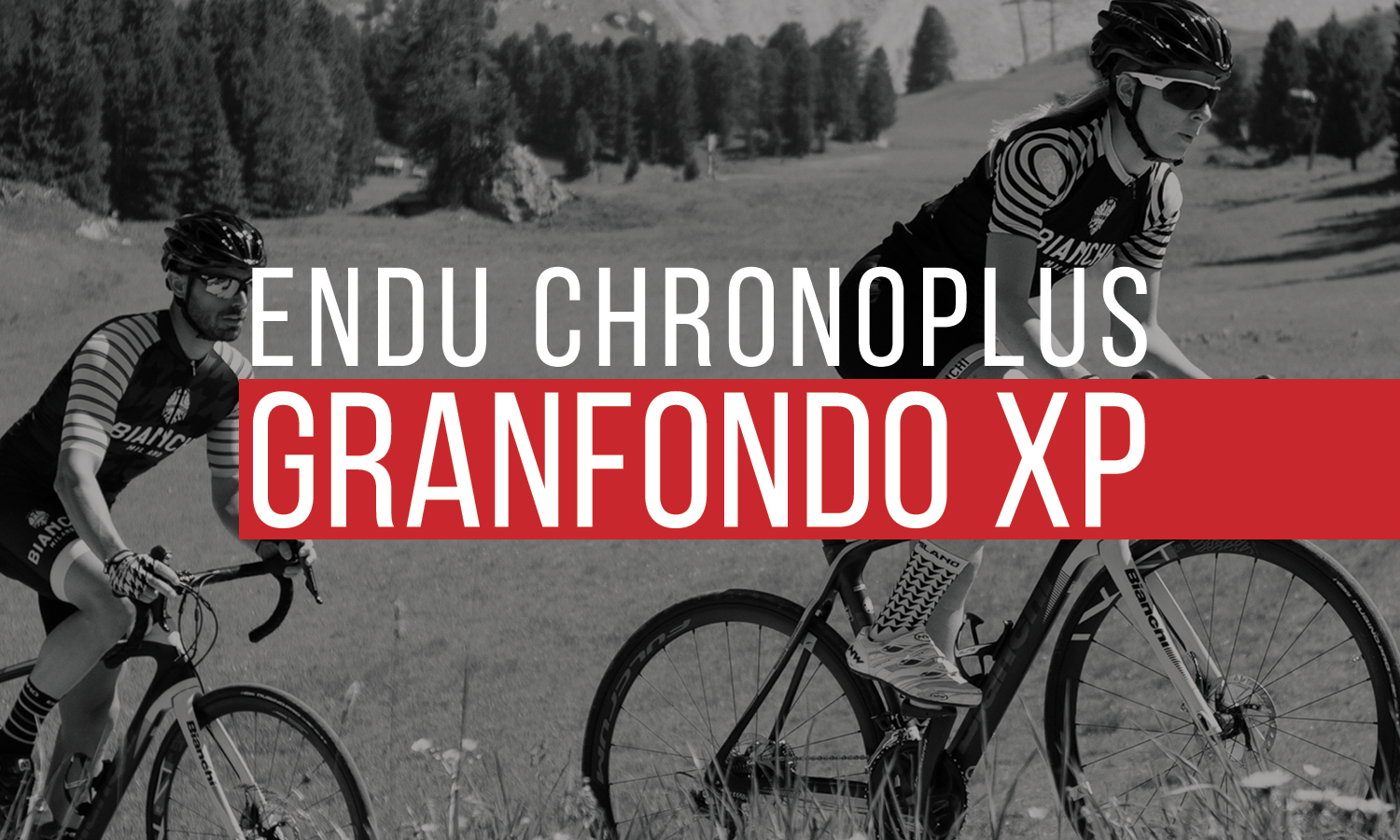 ENDU ChronoPlus Granfondo experience