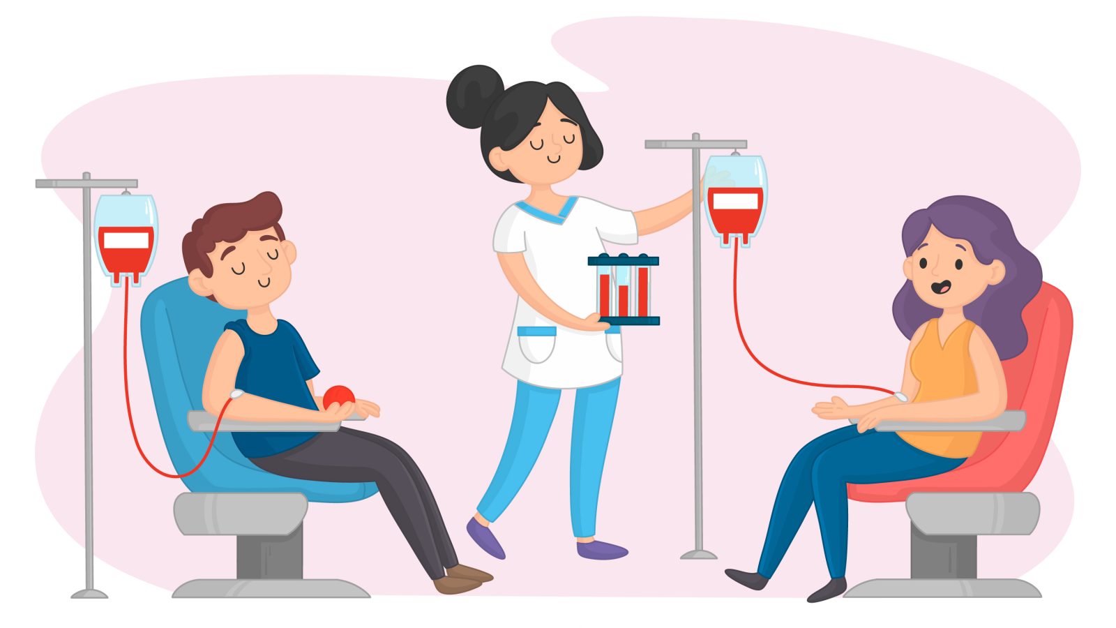 Endurance e Donazione del Sangue