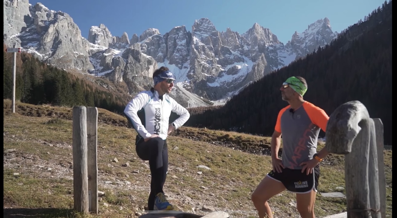 Discovering, due campioni in Trentino a scoprire la Val Venegia