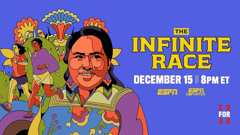 Tarahumara: Nati Per Correre "The Infinite Race"