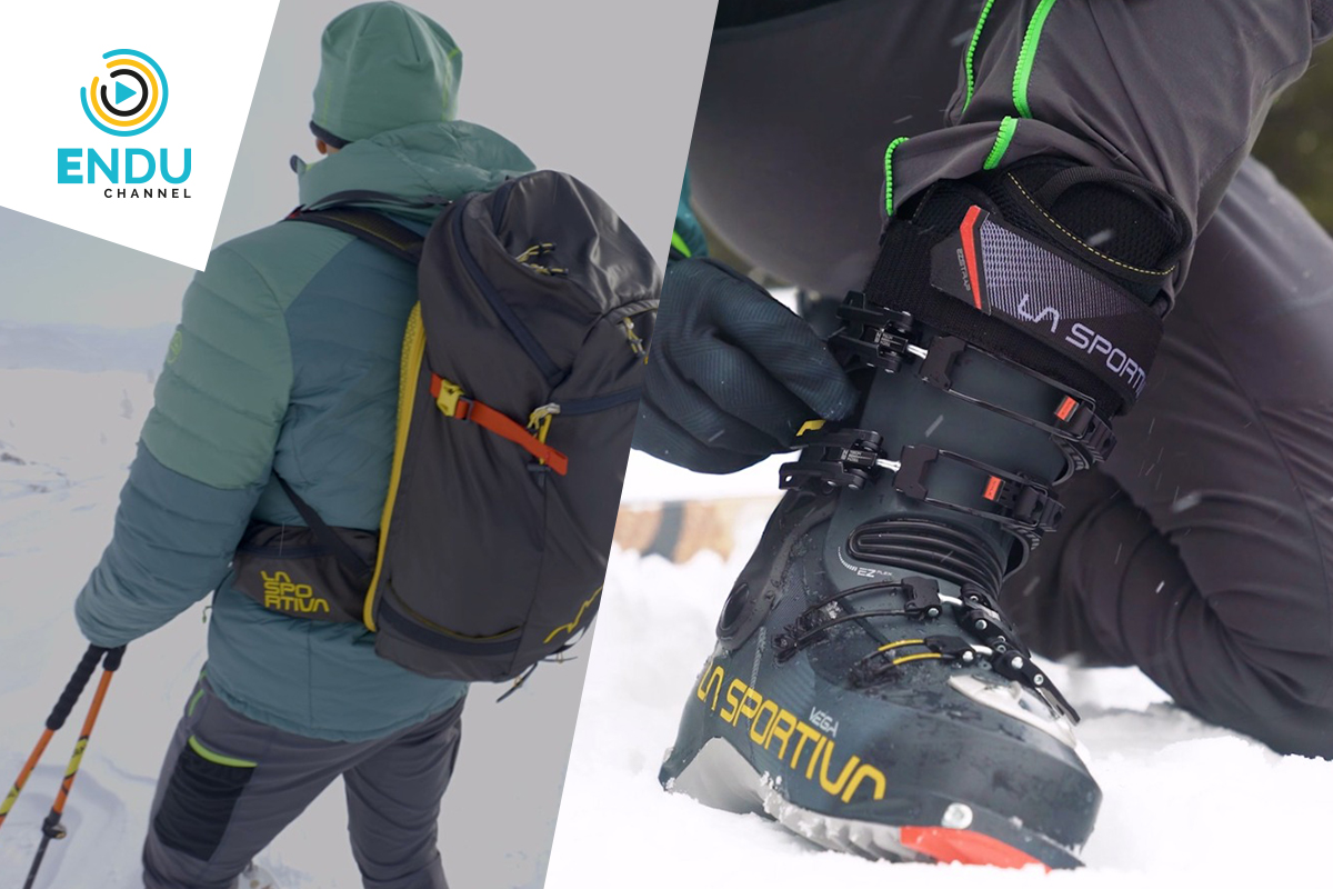 Tech&Test: Scarponi Vega e abbigliamento da sci alpinismo La Sportiva