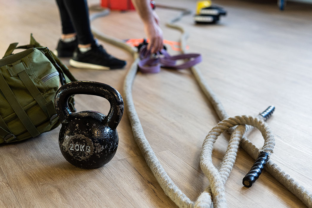 Allenamento funzionale: migliorare la performance generale
