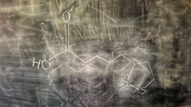 Acido alfa lipoico o ALA, contro lo stress ossidativo