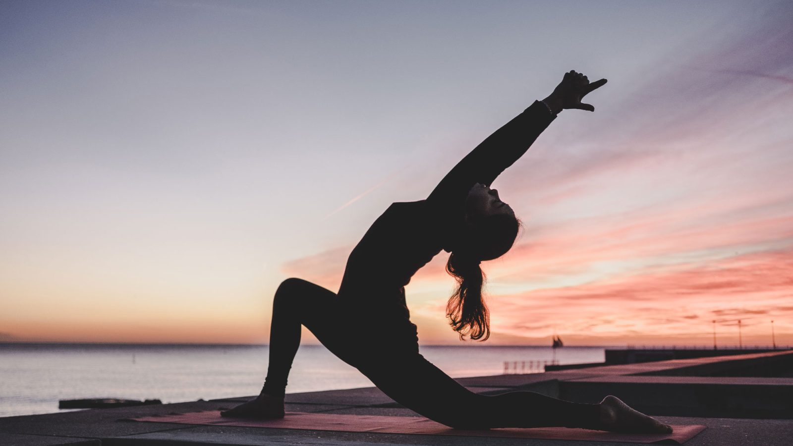 Vincere l'ansia con lo yoga