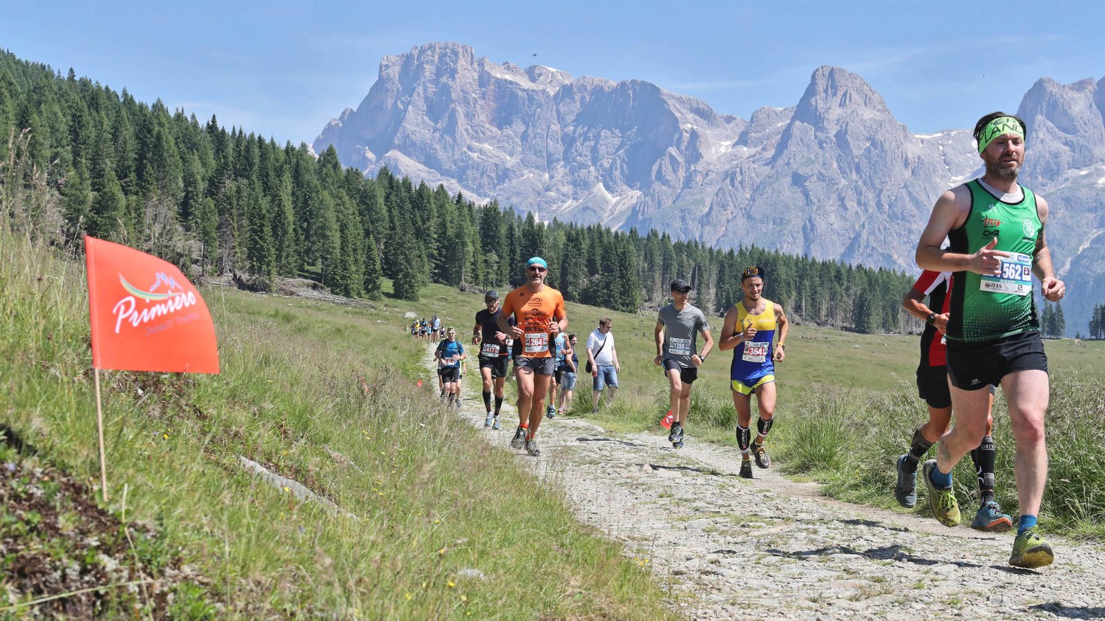 Primiero Dolomiti Marathon: corri nel cuore delle Dolomiti