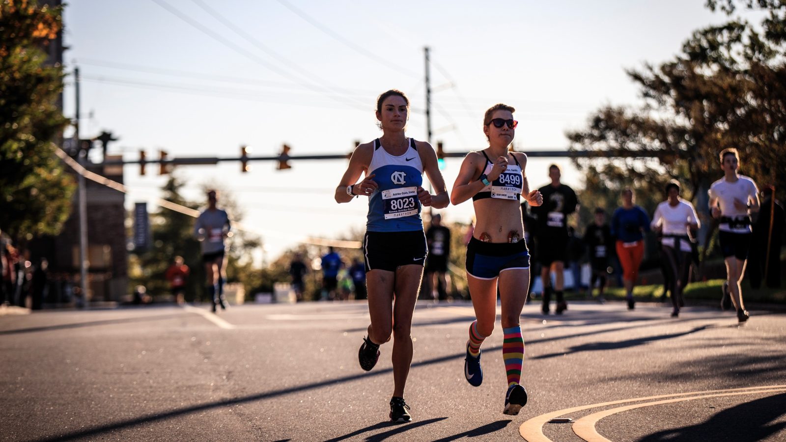 Allenarsi per la maratona – distanza e allenamenti settimanali 